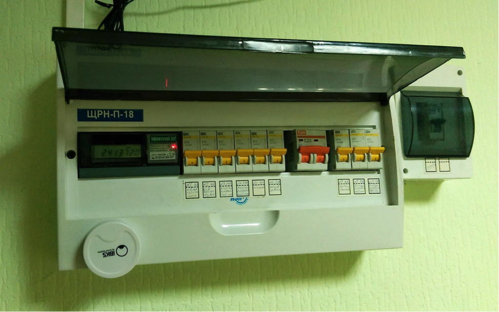 Маячки Eddystone для контроля расхода электроэнергии - 9 Маячки Eddystone для контроля расхода электроэнергии - 9