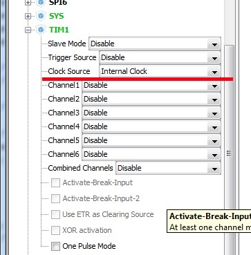 Начинаем работать в STM32CubeMX. Часть 1 - 9