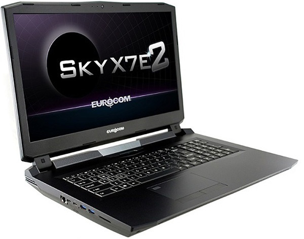 Eurocom Sky X7E2