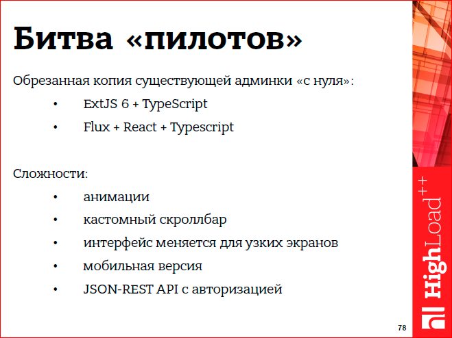 Javascript-фреймворки: должен остаться только один - 65 Javascript-фреймворки: должен остаться только один - 65