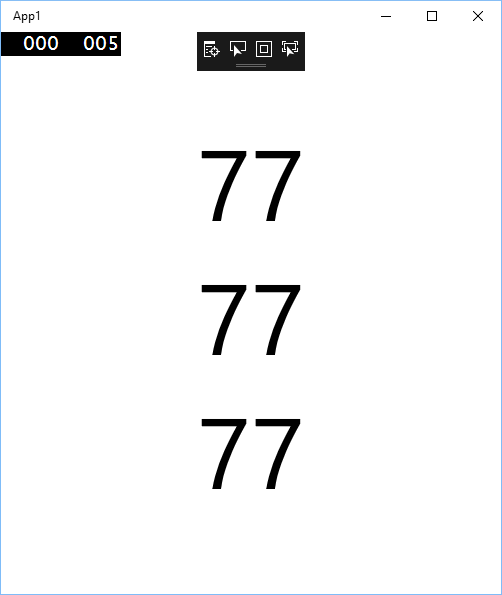 UWP beginner: Адаптивный дизайн (VB.NET + C#) - 4 UWP beginner: Адаптивный дизайн (VB.NET + C#) - 4