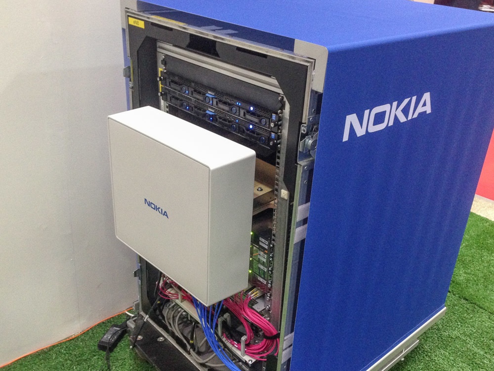 Как Мегафон и Nokia в Нижнем Новгороде 5G-сети демонстрировали - 2