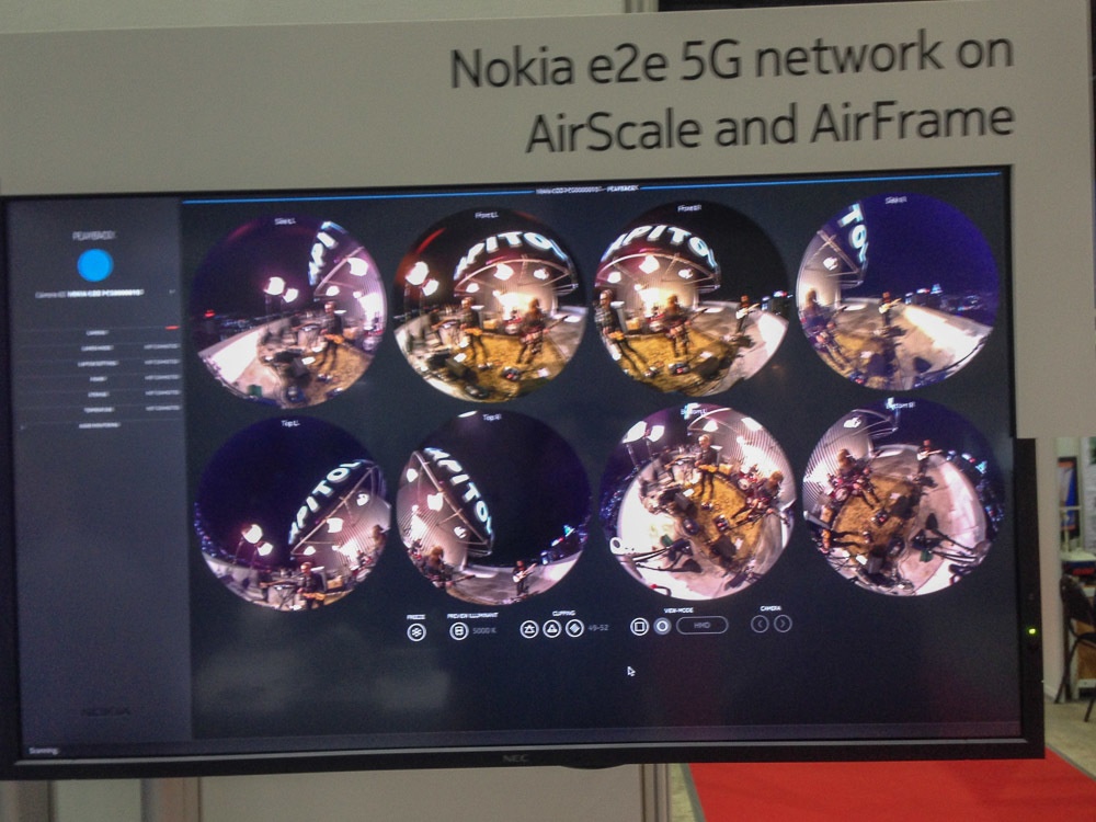 Как Мегафон и Nokia в Нижнем Новгороде 5G-сети демонстрировали - 6