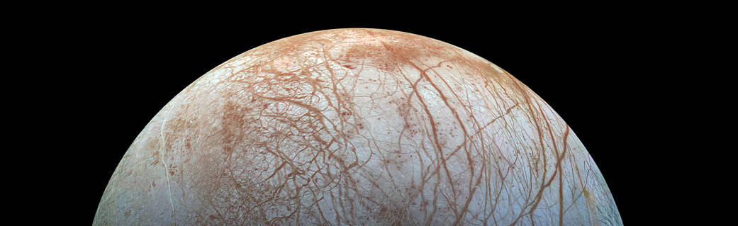 НАСА, возможно, обнаружило водяные гейзеры на Европе - 4 НАСА, возможно, обнаружило водяные гейзеры на Европе - 4