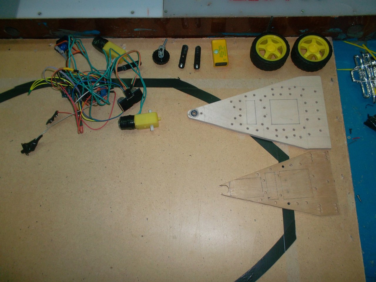 Наше начинающее объединение: «Роботизированная и микропроцессорная техника» - 2 image