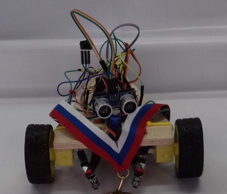 Наше начинающее объединение: «Роботизированная и микропроцессорная техника» - 3 image