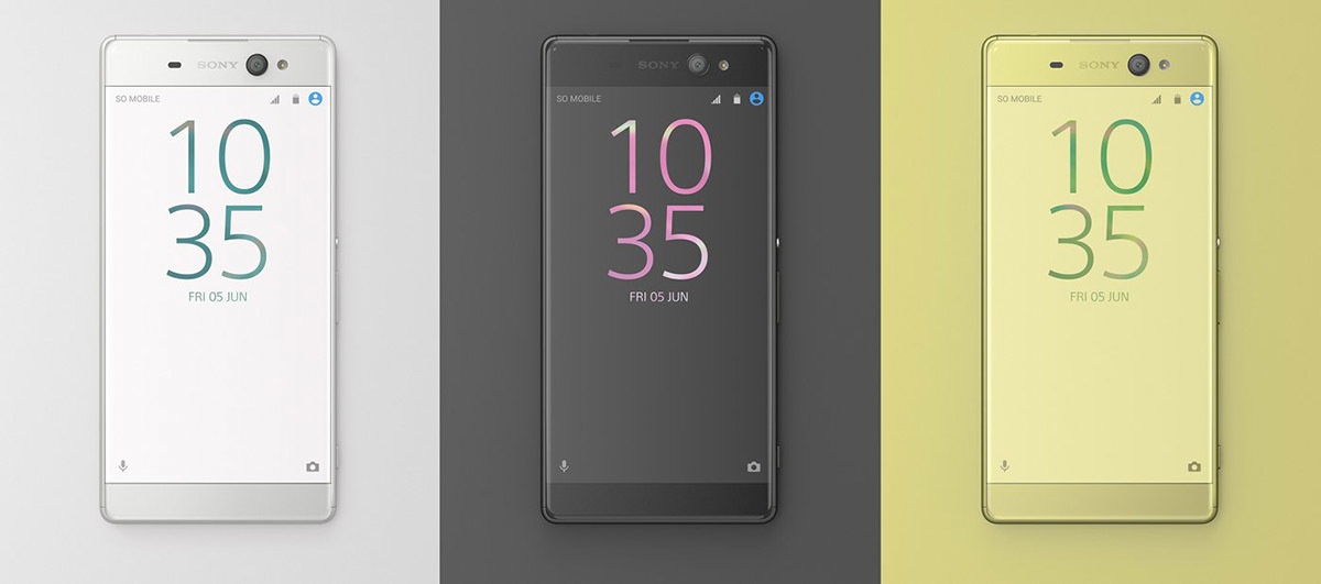 Обзор Sony Xperia XA Ultra. Большой смартфон по доступной цене - 1