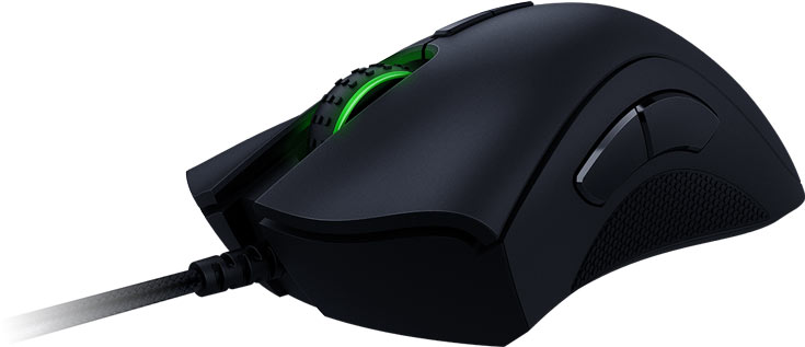 Мышь Razer DeathAdder Elite стоит $70