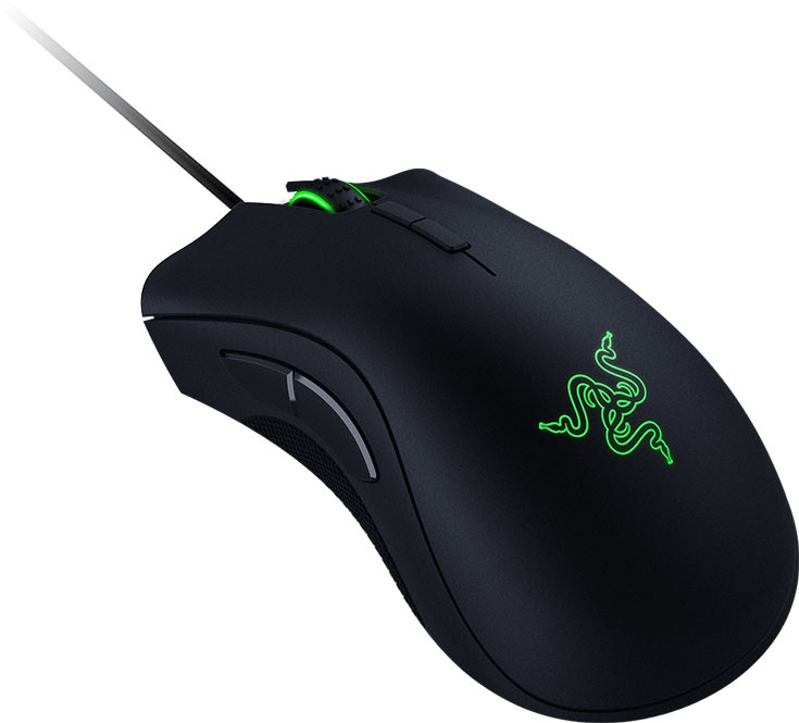 Мышь Razer DeathAdder Elite стоит $70