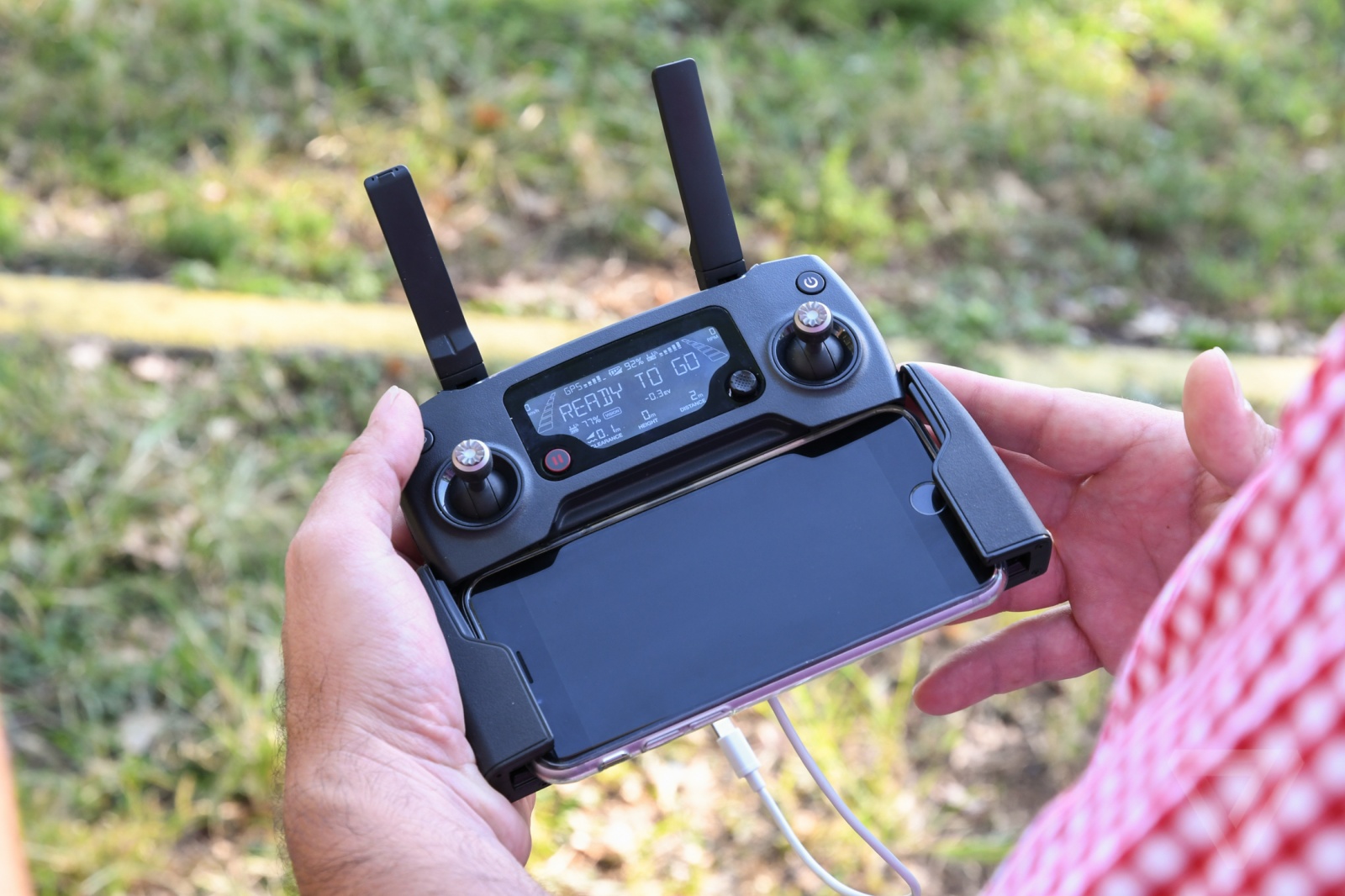 Mavic Pro: складной дрон от DJI за $999 - 3 Mavic Pro: складной дрон от DJI за $999 - 3