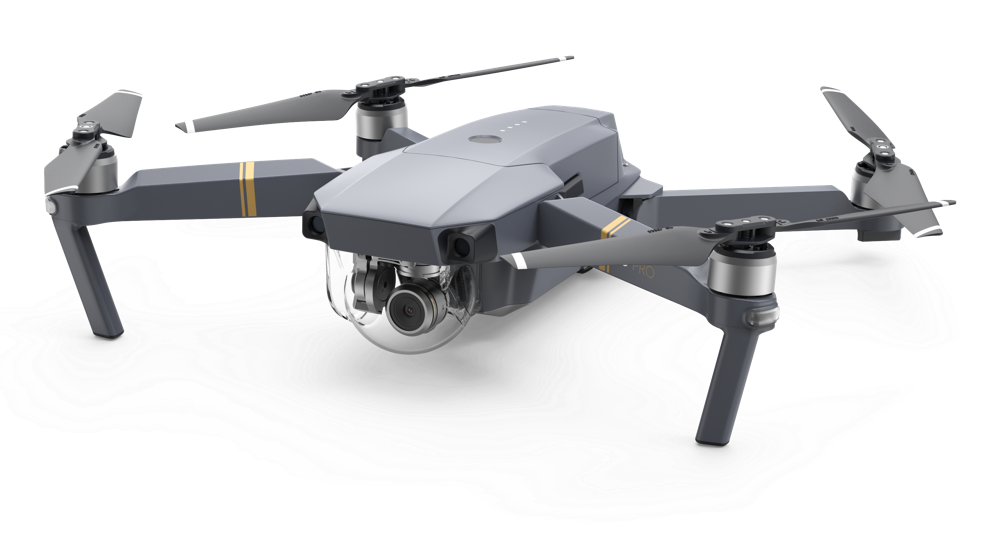 Mavic Pro: складной дрон от DJI за $999 - 1