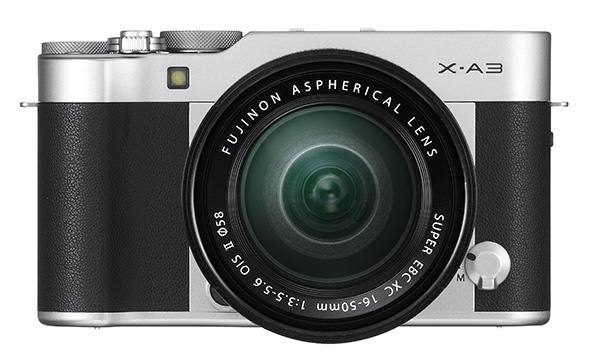 Fujifilm X-A3