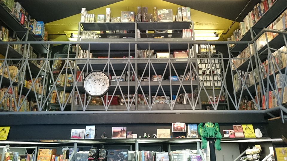 Настольные игры: взлёты и … взлёты - 4 Настольные игры: взлёты и … взлёты - 4