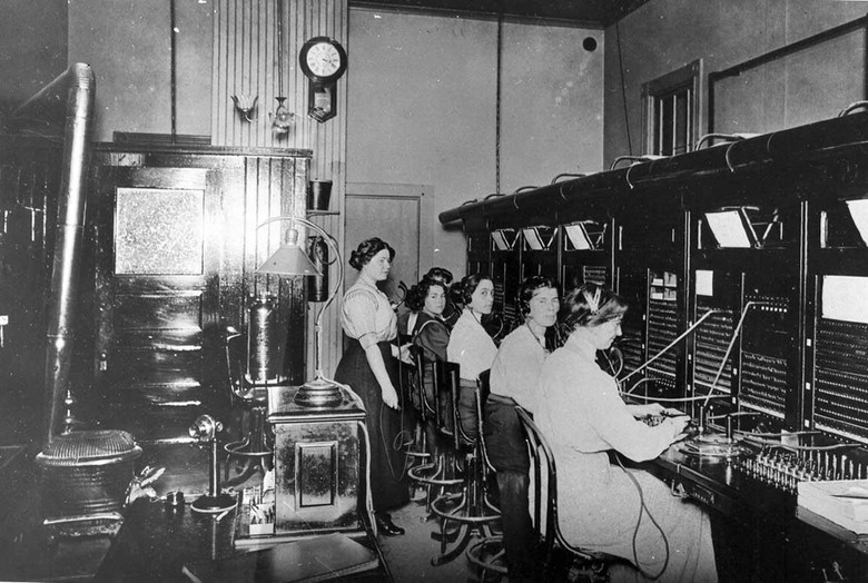 У кого технологии отняли работу - 5 У кого технологии отняли работу - 5