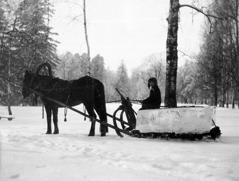 У кого технологии отняли работу - 6 У кого технологии отняли работу - 6