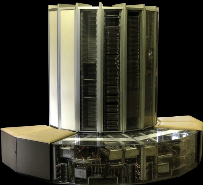 В туннеле под моим домом я встречаюсь с эльфами. Они мне и дают советы, как сделать суперкомпьютеры лучше - 5 В туннеле под моим домом я встречаюсь с эльфами. Они мне и дают советы, как сделать суперкомпьютеры лучше - 5