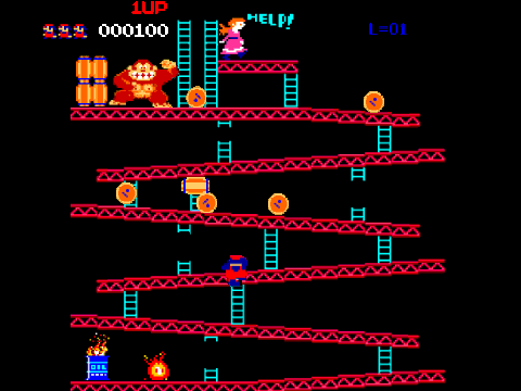 Donkey Kong и Я - 3