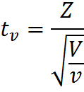 О степенях свободы в статистике - 4