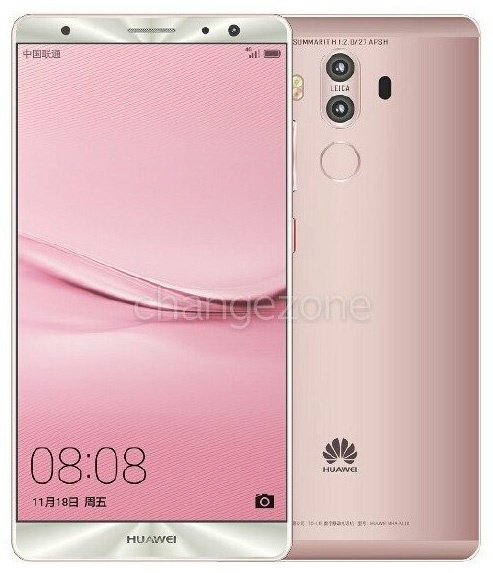 Huawei Mate 9