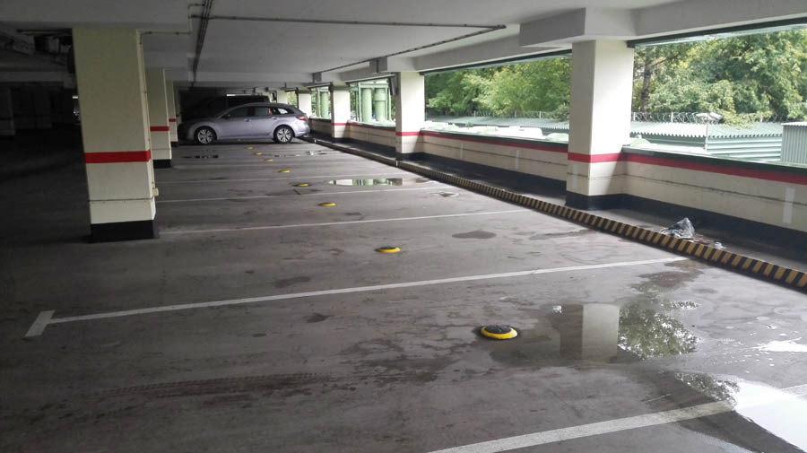 Опыт внедрения p2p-датчиков занятости парковочных мест (и суровый российский трамвай) - 3 Опыт внедрения p2p-датчиков занятости парковочных мест (и суровый российский трамвай) - 3