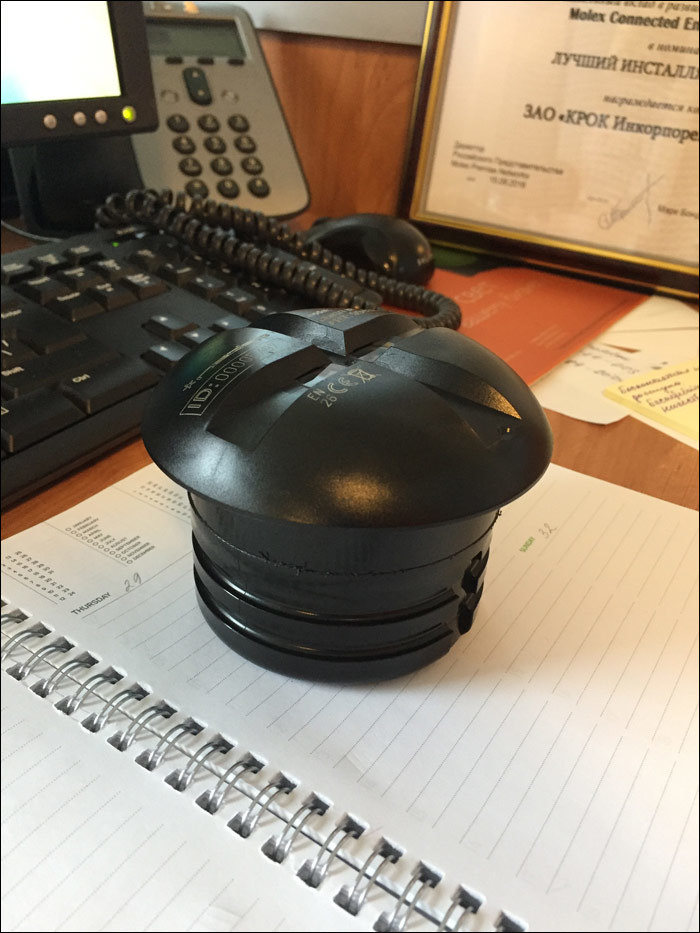 Опыт внедрения p2p-датчиков занятости парковочных мест (и суровый российский трамвай) - 6 Опыт внедрения p2p-датчиков занятости парковочных мест (и суровый российский трамвай) - 6