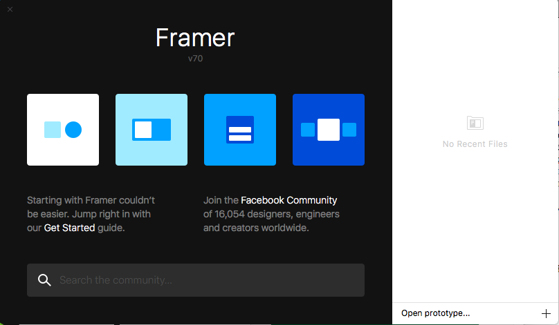 Прототипирование iOS-анимаций с Framer - 2 Прототипирование iOS-анимаций с Framer - 2