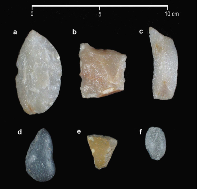 В Аргентине найдена стоянка людей, пришедших в Америку раньше культуры Кловис - 2 В Аргентине найдена стоянка людей, пришедших в Америку раньше культуры Кловис - 2