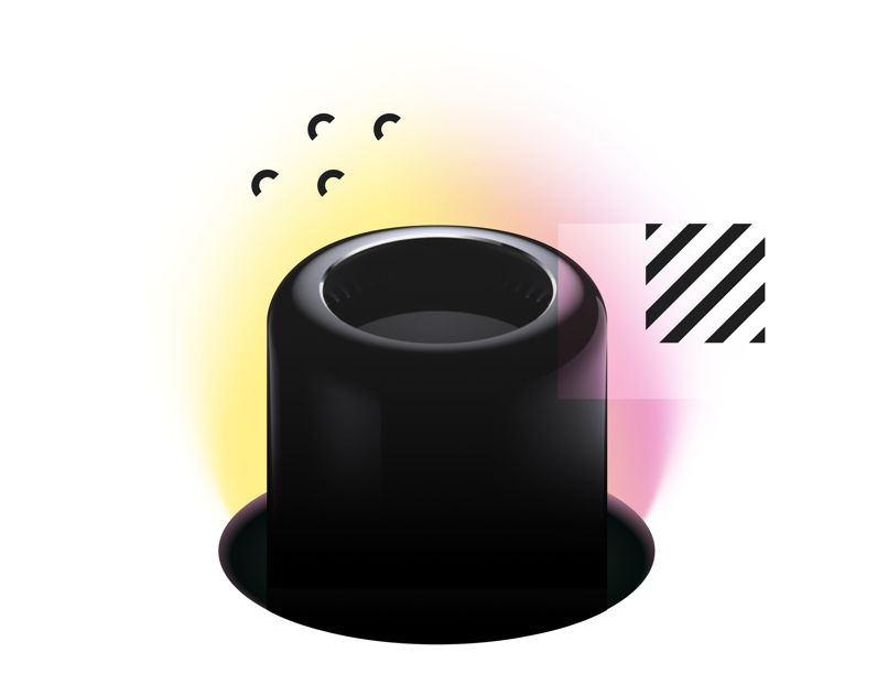 Главный приз: MacPro