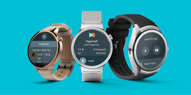 ОС Android Wear 2.0 выйдет позже, чем ожидалось