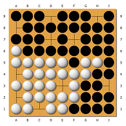 Создаем своего бота для игры в Го - 7