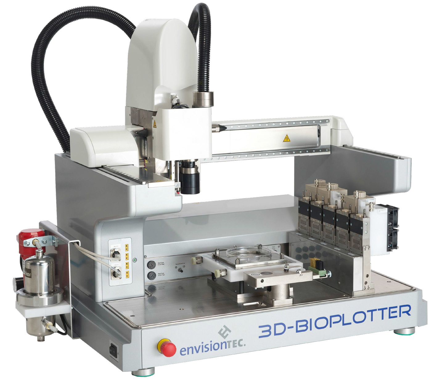 Создан биоматериал для 3D-печати временных костей человека - 2 Создан биоматериал для 3D-печати временных костей человека - 2