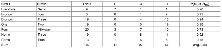 В любой сложной ситуации лети вправо. Почему птицы не сталкиваются в полёте - 4 В любой сложной ситуации лети вправо. Почему птицы не сталкиваются в полёте - 4