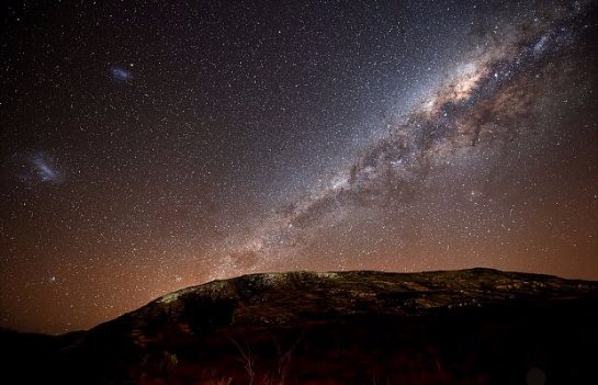 Раньше ученые недооценивали размеры Млечного пути