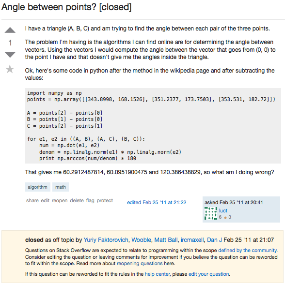 Закат Stack Overflow - 6