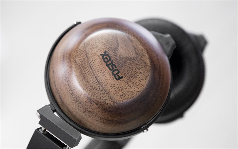 Дерево снова в моде: наушники Fostex TH-610 - 6 Дерево снова в моде: наушники Fostex TH-610 - 6