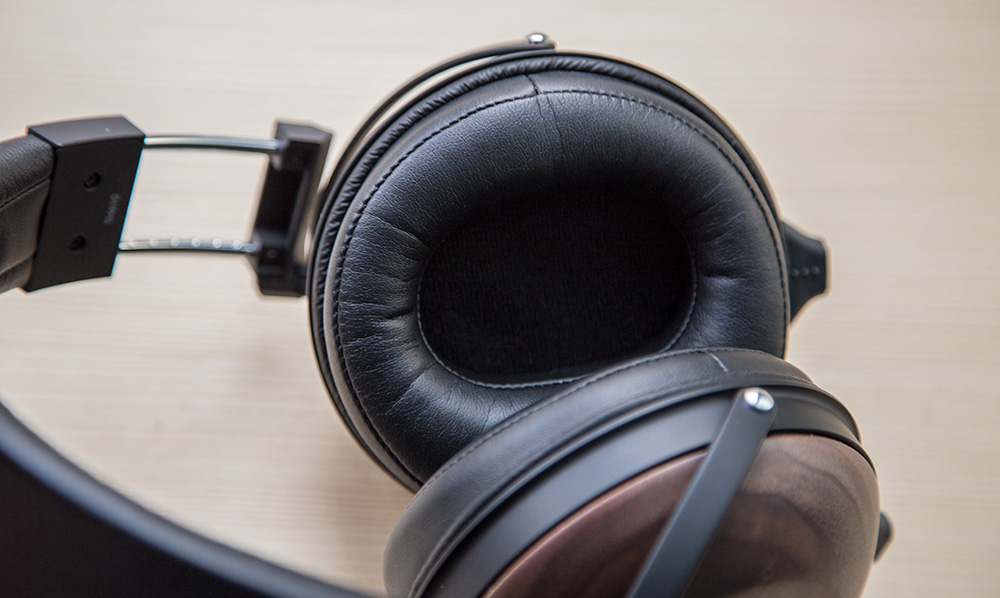 Дерево снова в моде: наушники Fostex TH-610 - 7 Дерево снова в моде: наушники Fostex TH-610 - 7