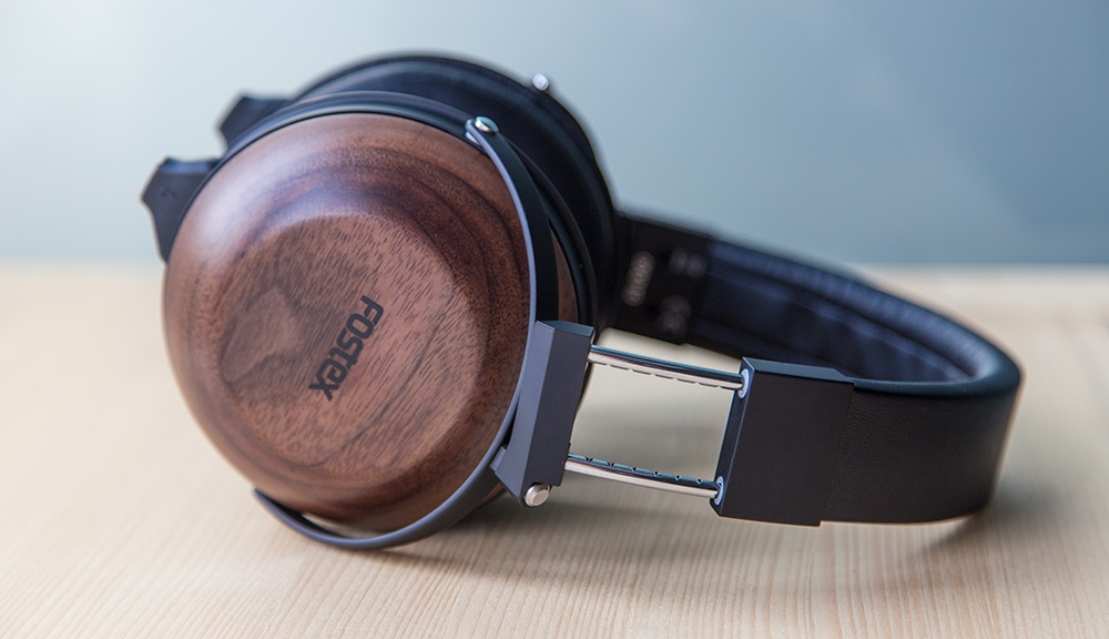 Дерево снова в моде: наушники Fostex TH-610 - 1 Дерево снова в моде: наушники Fostex TH-610 - 1