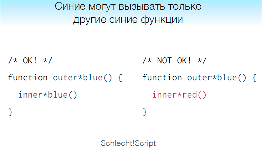 Как перестать отлаживать асинхронный код и начать жить - 3