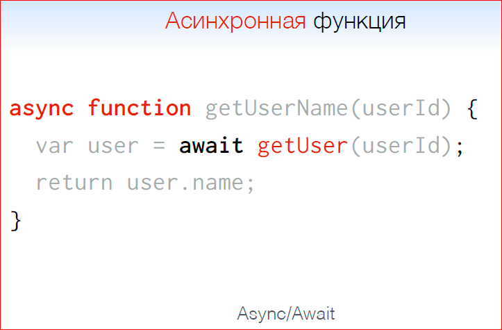 Как перестать отлаживать асинхронный код и начать жить - 45 Как перестать отлаживать асинхронный код и начать жить - 45