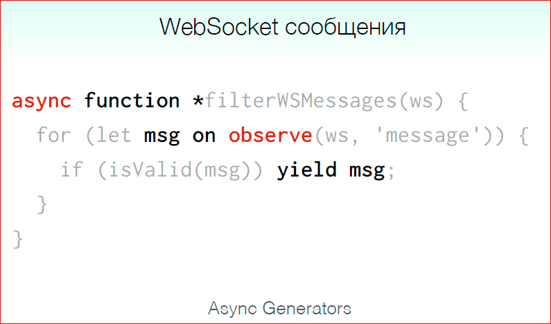 Как перестать отлаживать асинхронный код и начать жить - 50 Как перестать отлаживать асинхронный код и начать жить - 50