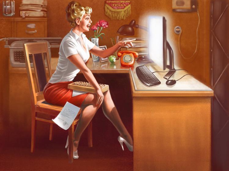 Призрак интернета в СССР - 1 Призрак интернета в СССР - 1