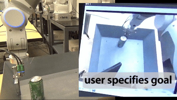 Google учит роботов выполнять новые для себя задачи в «детском саду» - 2 Google учит роботов выполнять новые для себя задачи в «детском саду» - 2