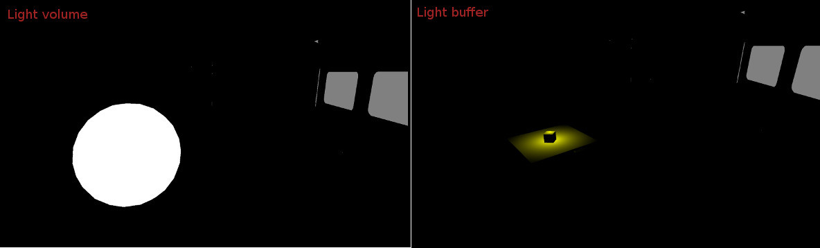 OpenGL ES 2.0. Отложенное освещение - 3