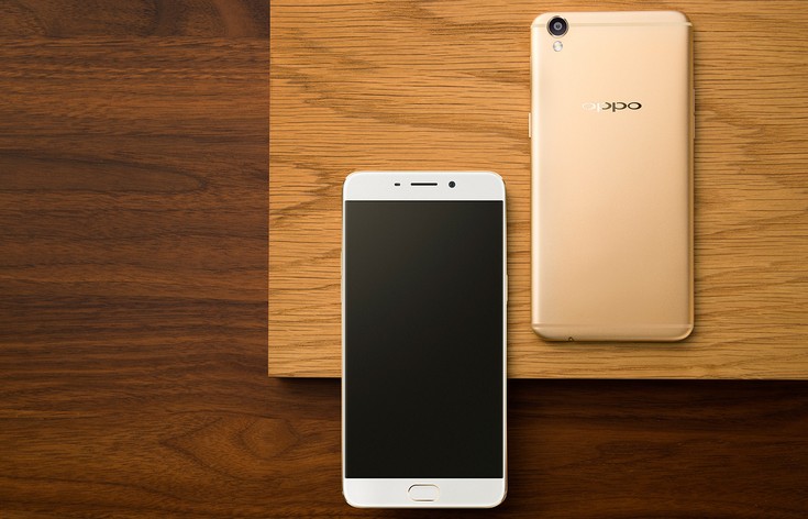 Oppo R9 и R9 Plus