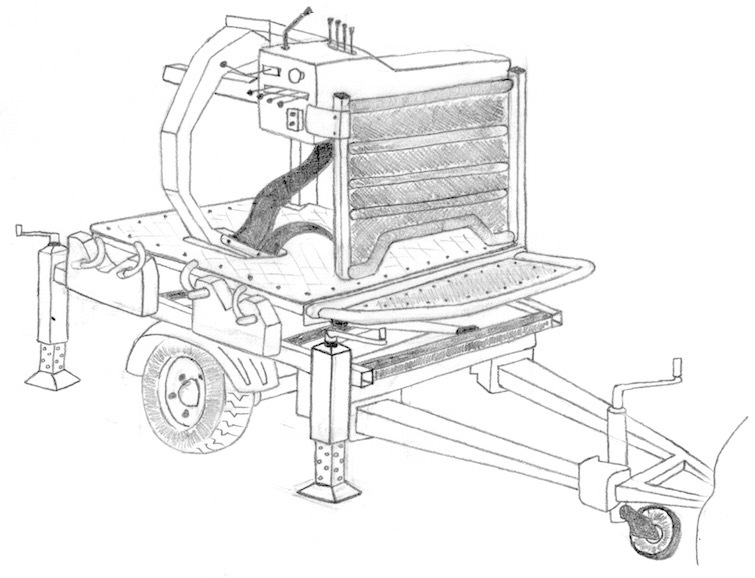 Легко ли положить корову на бок? - 4 Легко ли положить корову на бок? - 4