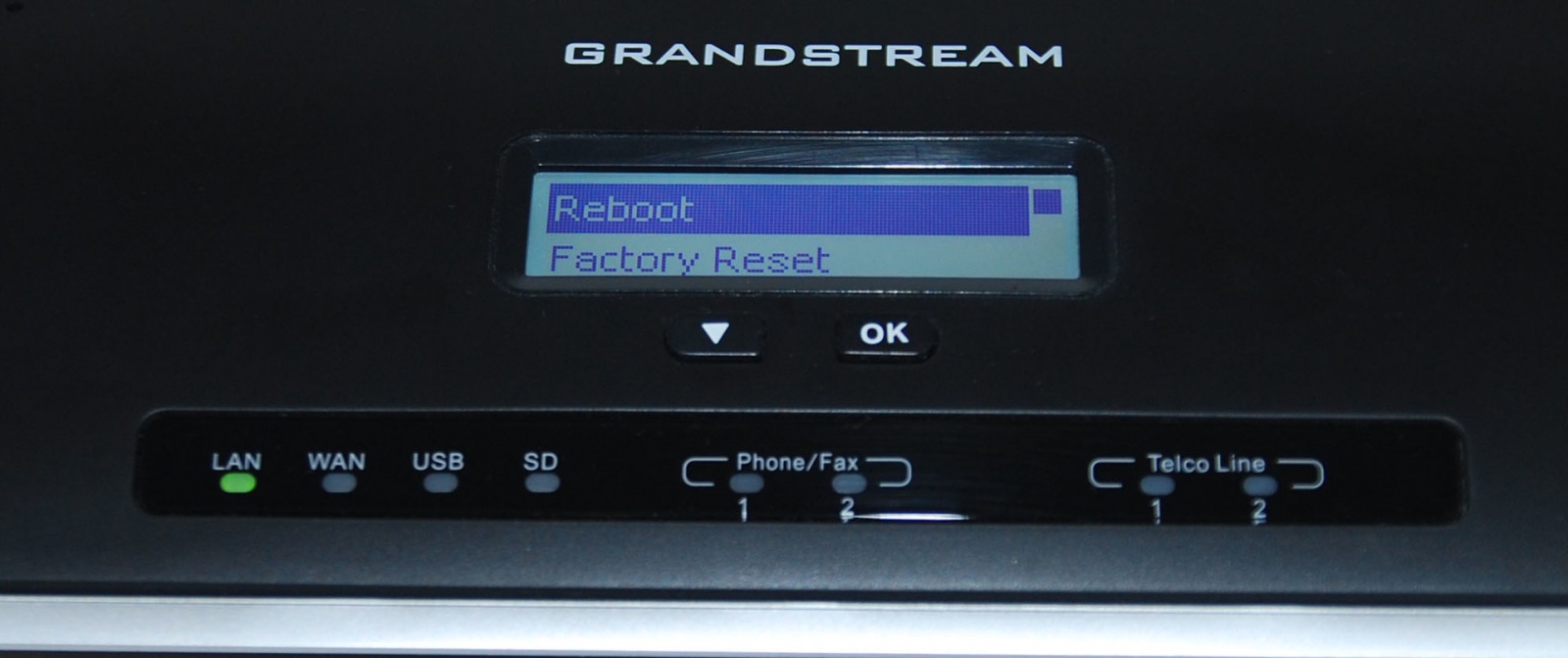 Новая линейка гибридных IP-АТС Grandstream UCM6200 - 3