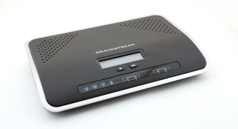 Новая линейка гибридных IP-АТС Grandstream UCM6200 - 1