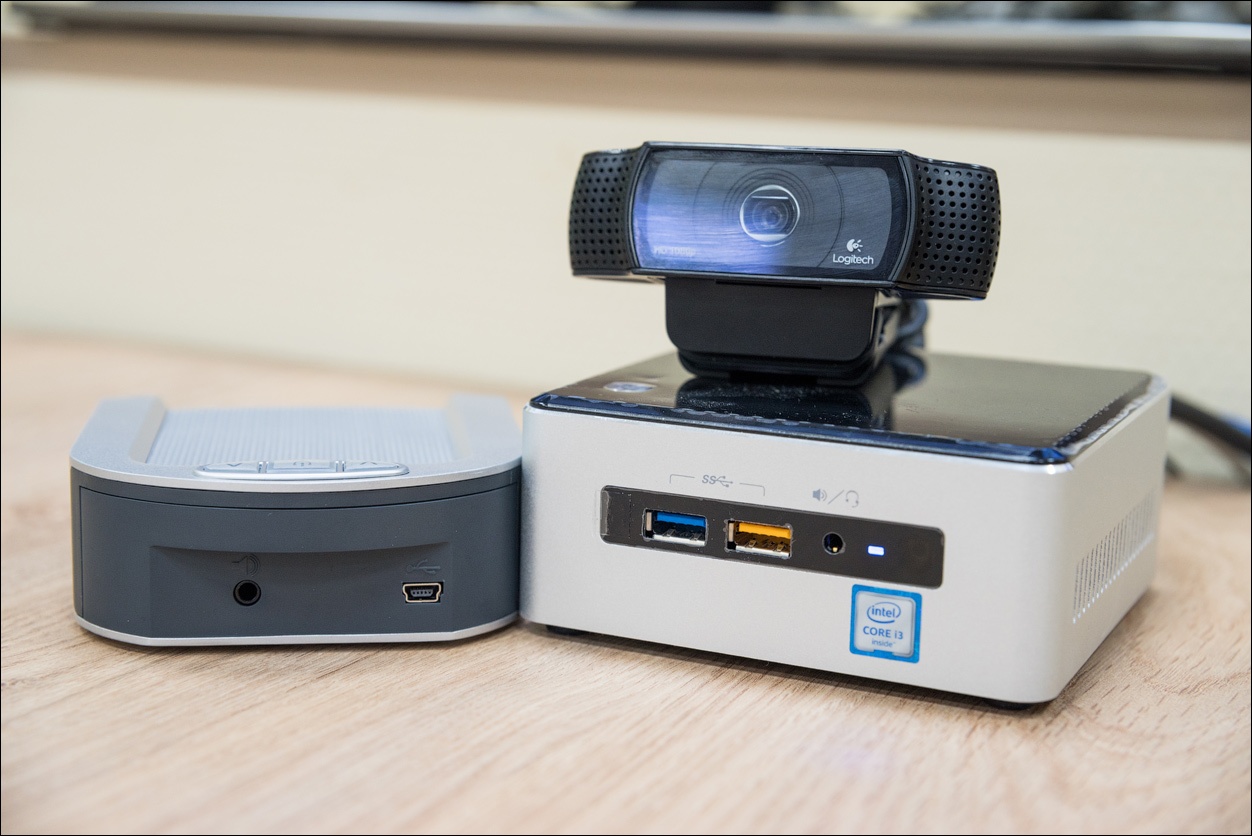 Оборудование видеоконференцсвязи для переговорной комнаты на реальных примерах - 3 image