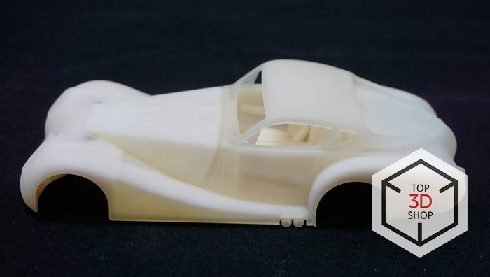 3D-печать как инструмент в макетировании и моделизме - 19