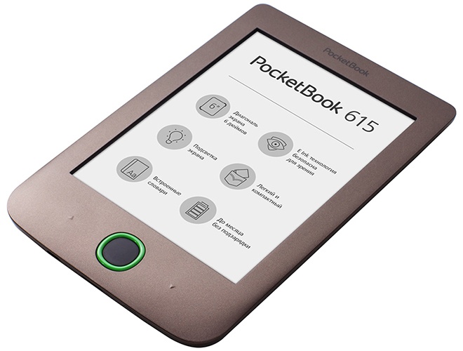 PocketBook-2016: обзор новой линейки из 6 ридеров от лидера рынка E Ink-читалок - 6